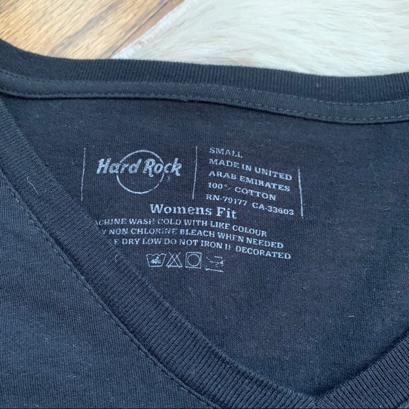 Hard Rock International shirt 2014 - Picture 3 of 3